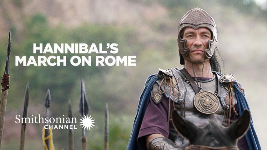 مشاهدة فيلم Hannibal's March on Rome (2016) مترجم