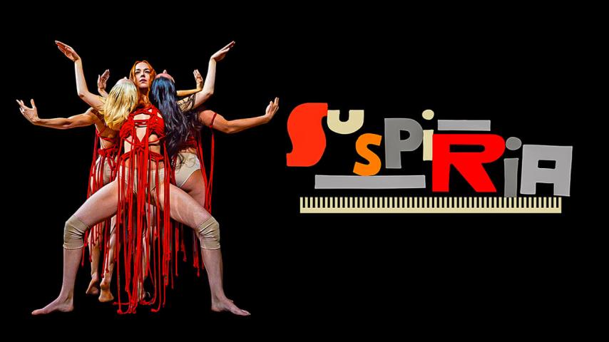 مشاهدة فيلم Suspiria (2018) مترجم