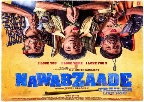 مشاهدة فيلم Nawabzaade (2018) مترجم