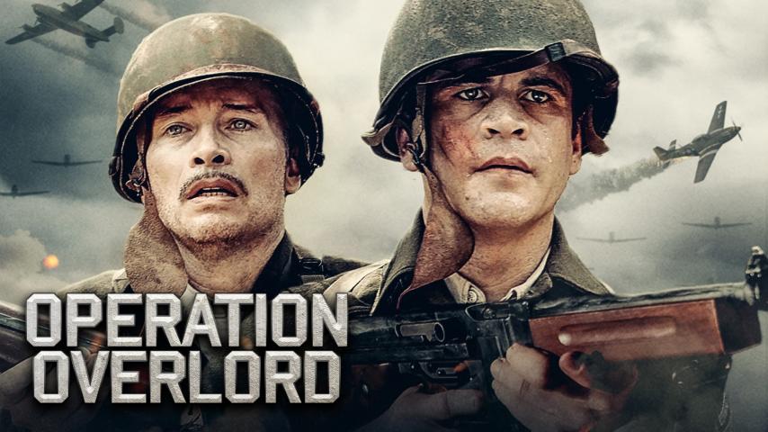 مشاهدة فيلم Operation Overlord 2021 مترجم