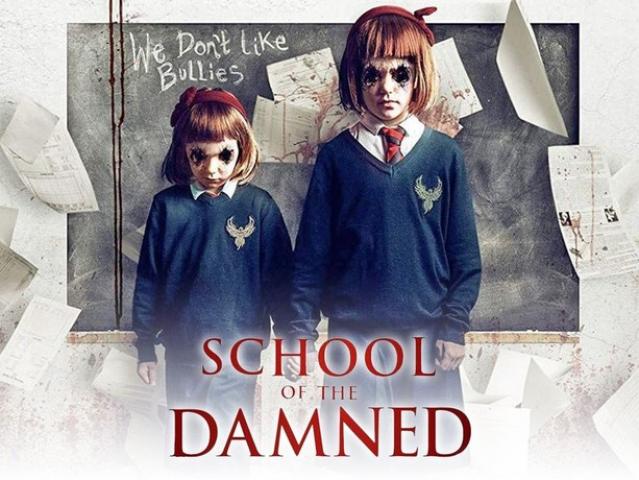 مشاهدة فيلم School Of The Damned (2019) مترجم