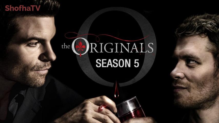 مسلسل The Originals الموسم 5 الحلقة 1 الأولى مترجمة