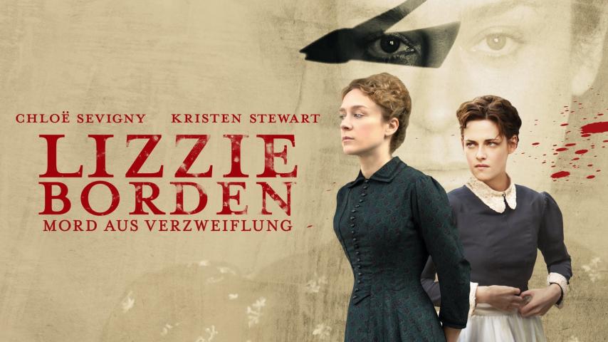مشاهدة فيلم Lizzie (2018) مترجم