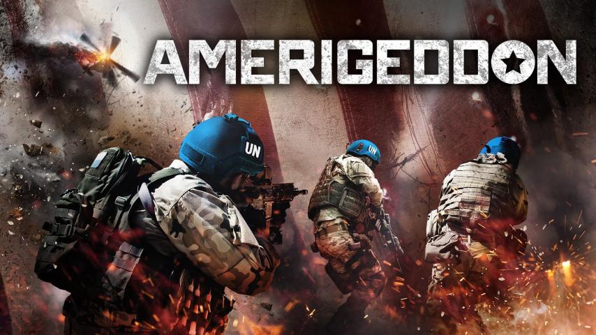 مشاهدة فيلم AmeriGeddon (2016) مترجم