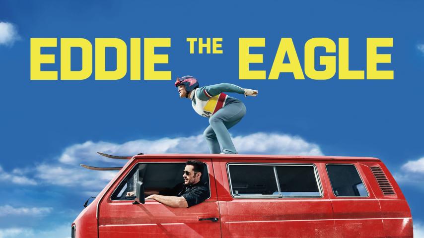 مشاهدة فيلم Eddie the Eagle (2016) مترجم