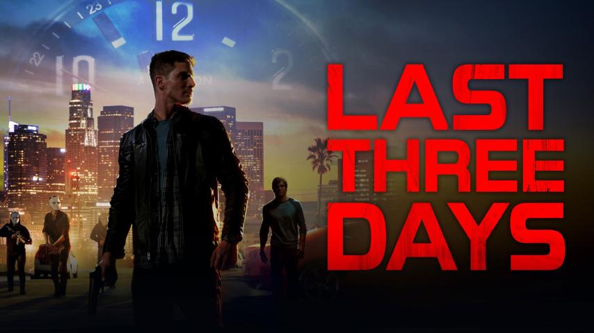 مشاهدة فيلم Last Three Days (2020) مترجم