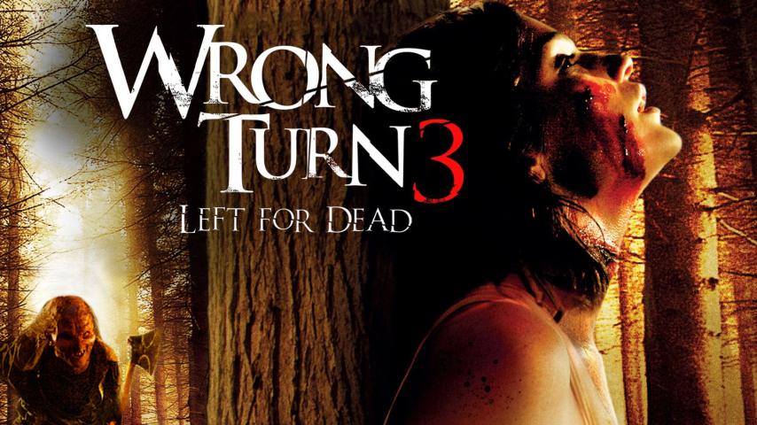 مشاهدة فيلم Wrong Turn 3: Left for Dead 2009 مترجم