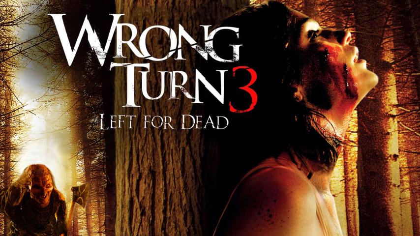 مشاهدة فيلم Wrong Turn 3 Left for Dead (2009) مترجم