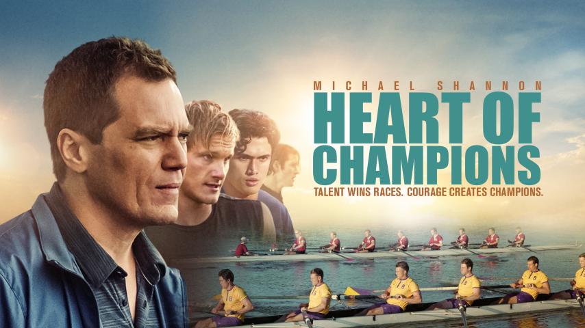 مشاهدة فيلم Heart of Champions 2021 مترجم