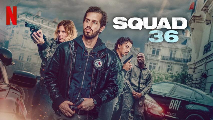 مشاهدة فيلم Squad 36 2025 مترجم