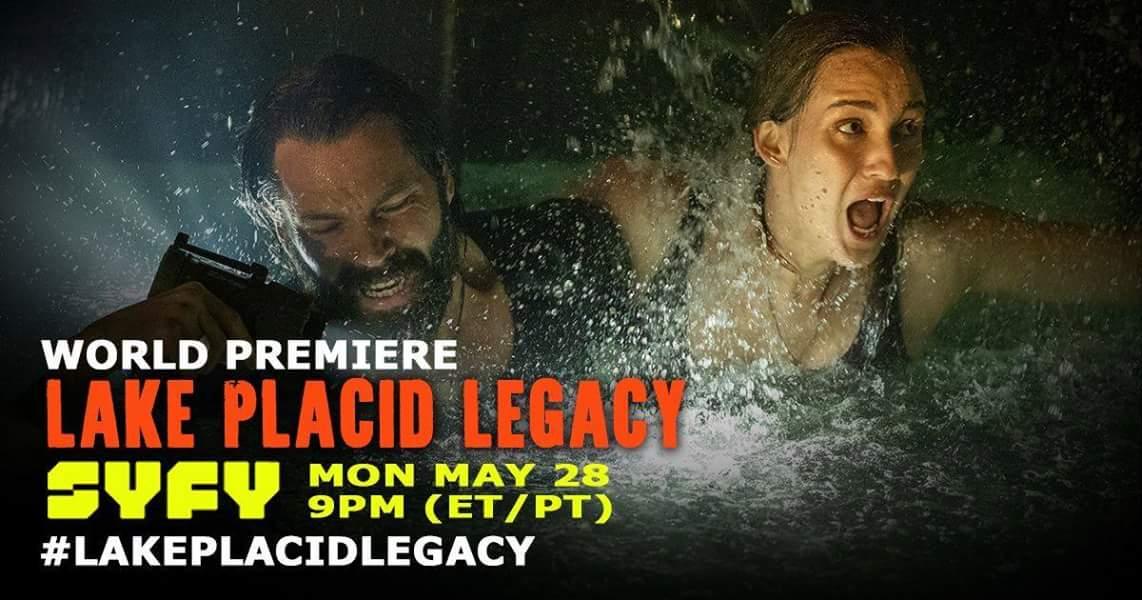 مشاهدة فيلم Lake Placid Legacy (2018) مترجم