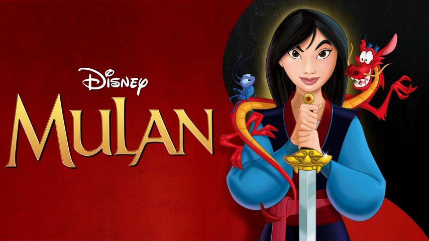 مشاهدة فيلم Mulan (1998) مترجم