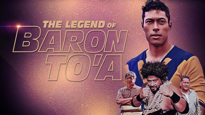 مشاهدة فيلم The Legend of Baron To'a 2020 مترجم