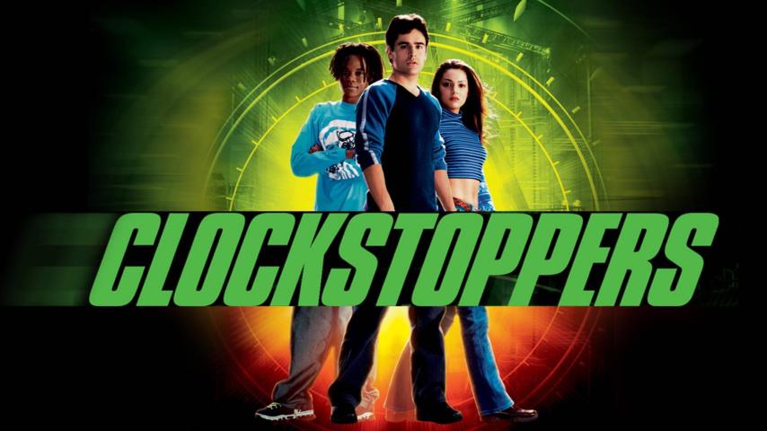 مشاهدة فيلم Clockstoppers (2002) مترجم