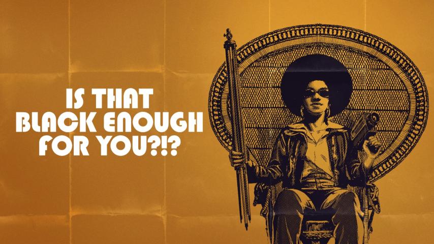 مشاهدة فيلم Is That Black Enough for You?!? (2022) مترجم