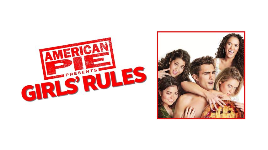 مشاهدة فيلم American Pie Presents: Girls' Rules (2020) مترجم