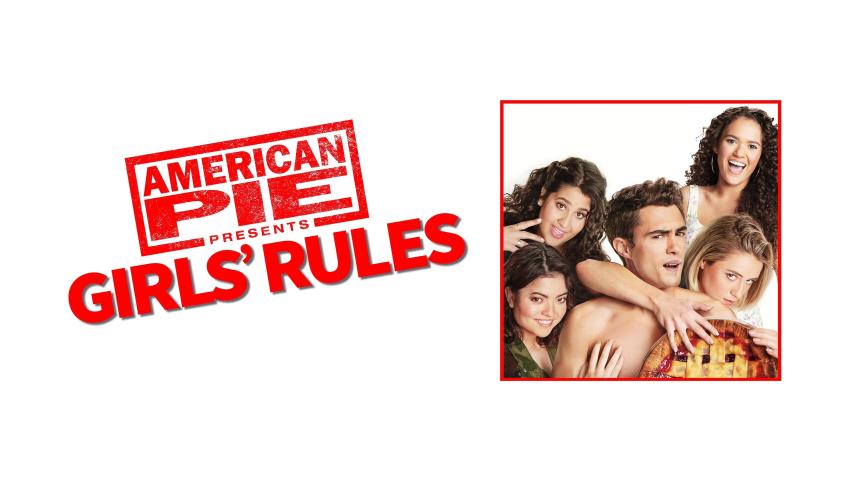 مشاهدة فيلم American Pie Presents: Girls' Rules 2020 مترجم