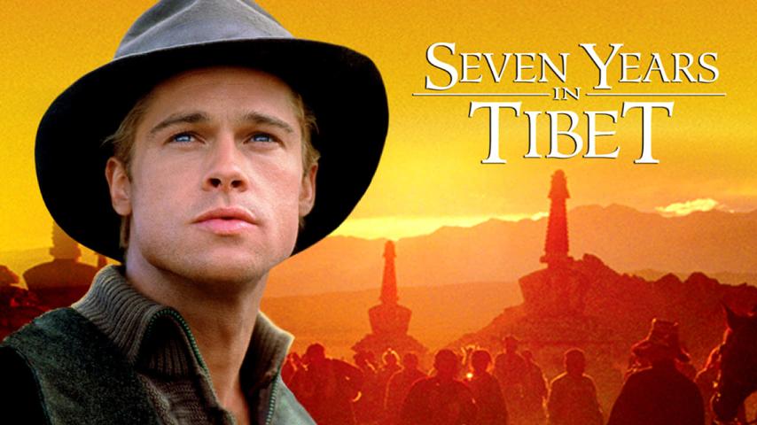 مشاهدة فيلم Seven Years in Tibet 1997 مترجم
