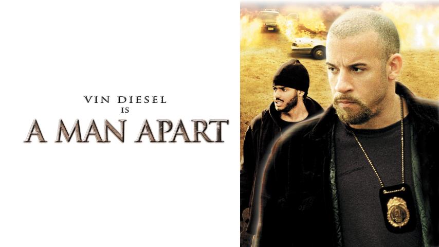 مشاهدة فيلم A Man Apart (2003) مترجم