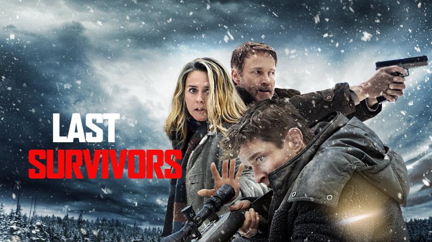 مشاهدة فيلم Last Survivors (2021) مترجم