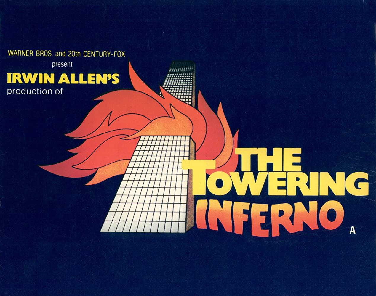 مشاهدة فيلم The Towering Inferno (1974) مترجم