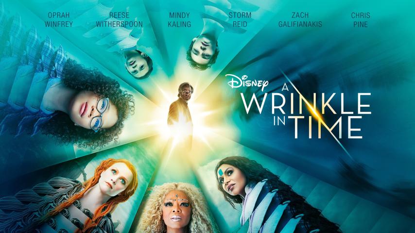 مشاهدة فيلم A Wrinkle in Time (2018) مترجم