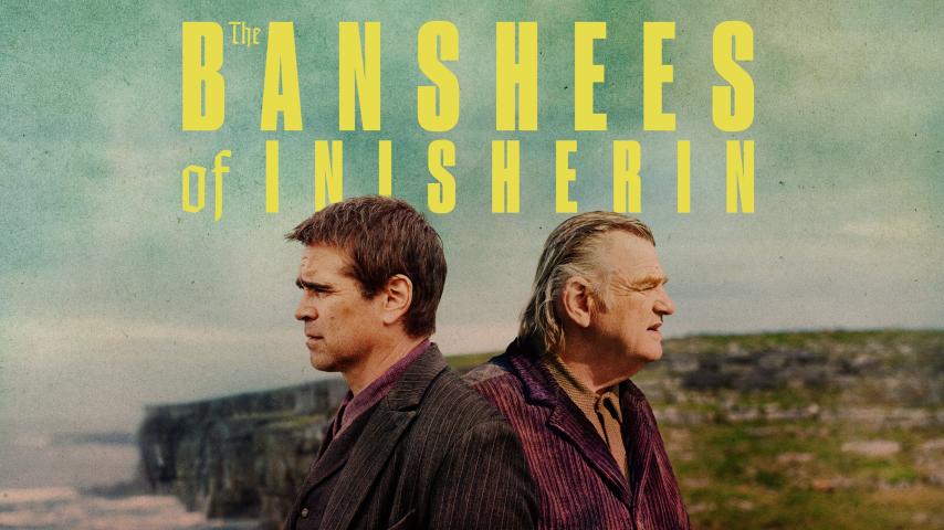 مشاهدة فيلم The Banshees of Inisherin (2022) مترجم