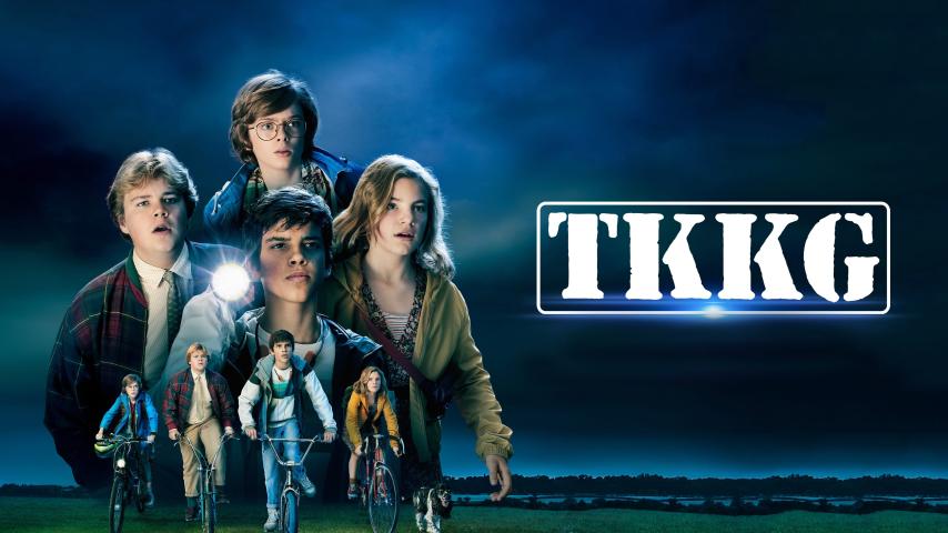 مشاهدة فيلم TKKG (2019) مترجم