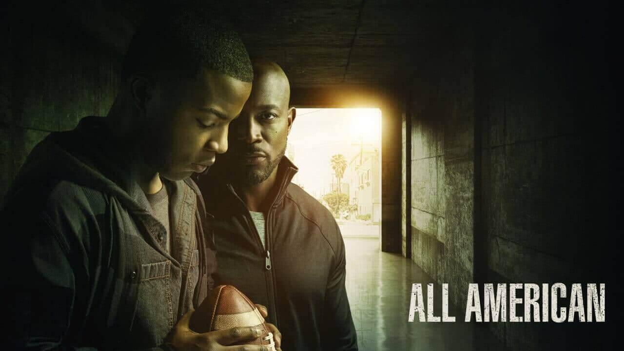 مسلسل All American الموسم 1 الحلقة 1 الأولى مترجمة