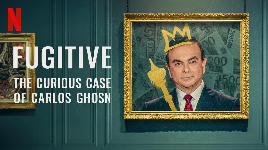 مشاهدة فيلم Fugitive: The Curious Case of Carlos Ghosn (2022) مترجم