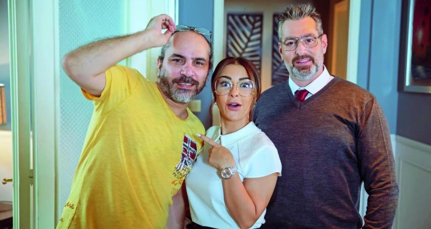 مشاهدة فيلم تايم آوت 2018
