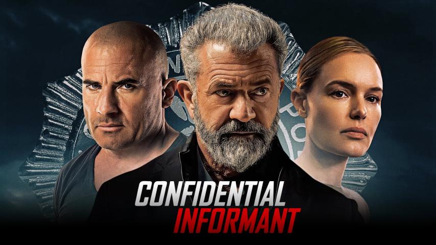 مشاهدة فيلم Confidential Informant (2023) مترجم