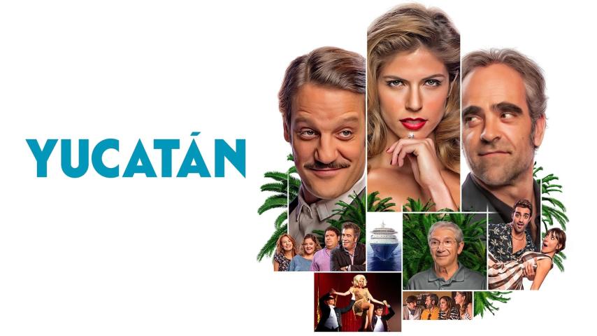 مشاهدة فيلم Yucatan (2018) مترجم