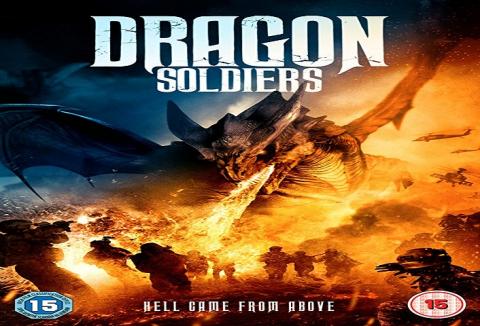 مشاهدة فيلم Dragon Soldiers (2020) مترجم