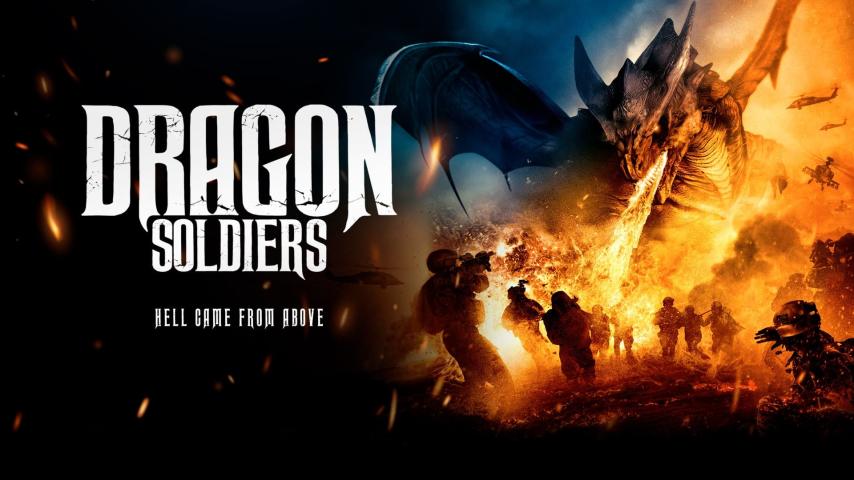 مشاهدة فيلم Dragon Soldiers (2020) مترجم