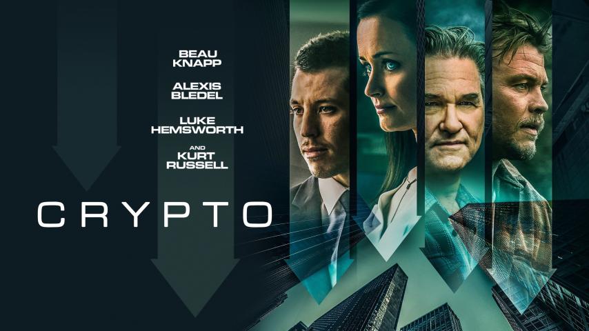 مشاهدة فيلم Crypto (2019) مترجم