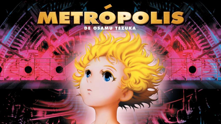 مشاهدة فيلم Metropolis (2001) مترجم