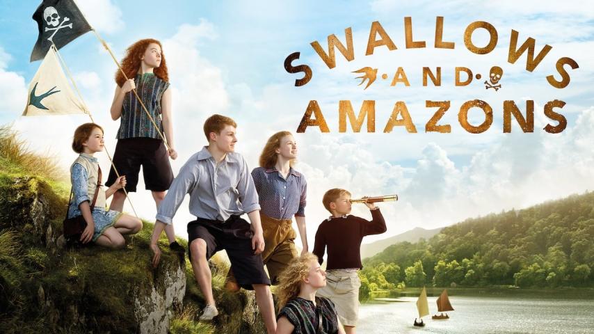 مشاهدة فيلم Swallows and Amazons (2016) مترجم