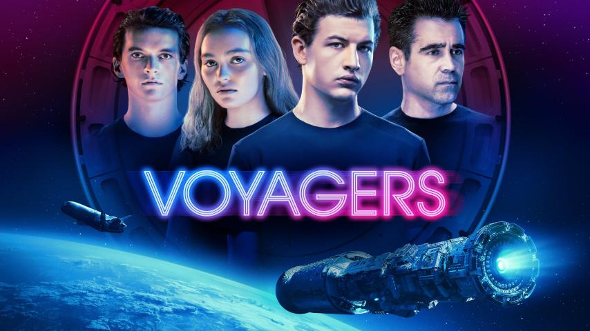 مشاهدة فيلم Voyagers (2021) مترجم