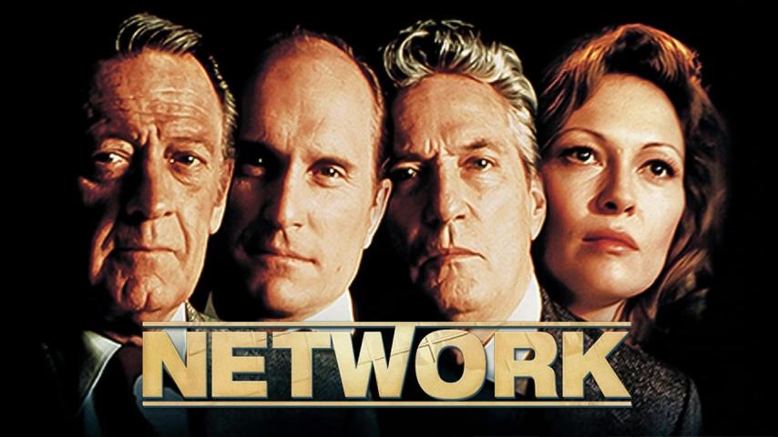 مشاهدة فيلم Network 1976 مترجم