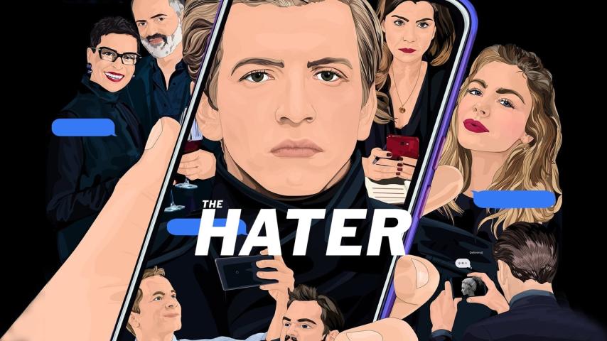 مشاهدة فيلم The Hater (2020) مترجم