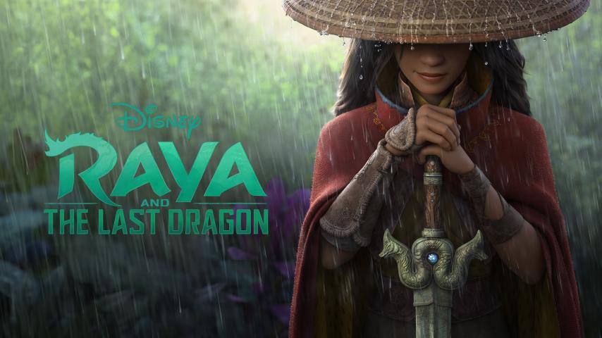 مشاهدة فيلم Raya and the Last Dragon (2021) مترجم