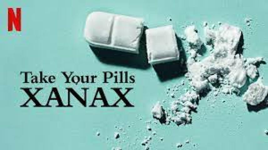 مشاهدة فيلم Take Your Pills: Xanax (2022) مترجم