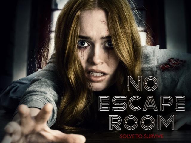 مشاهدة فيلم No Escape Room (2018) مترجم