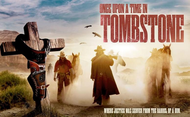 مشاهدة فيلم Once Upon a Time in Tombstone 2020 مترجم
