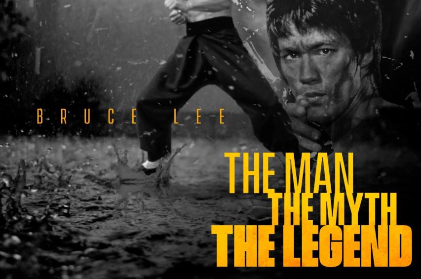 مشاهدة فيلم Bruce Lee: The Man and the Legend (1973) مترجم