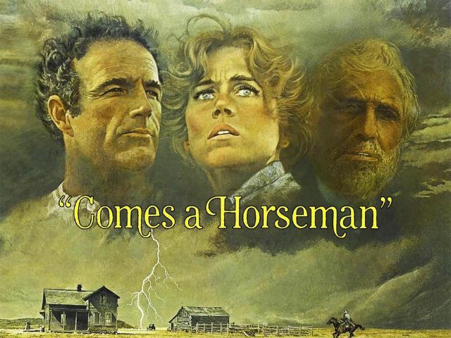 مشاهدة فيلم Comes a Horseman (1978) مترجم
