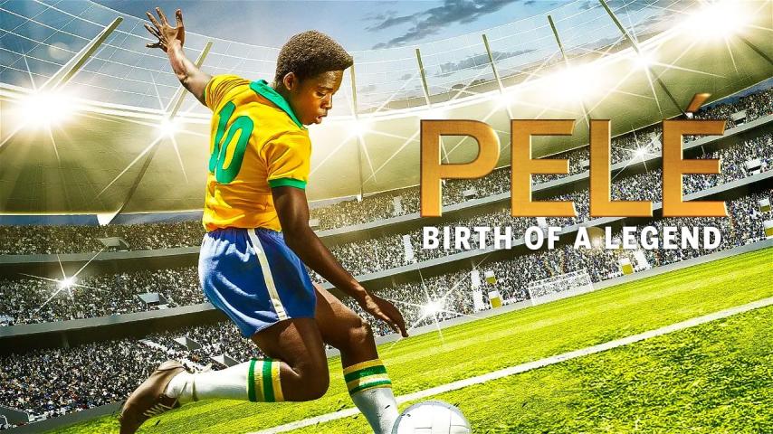 مشاهدة فيلم Pelé Birth of a Legend (2016) مترجم