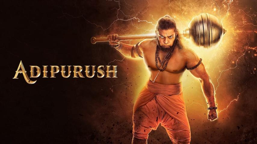 مشاهدة فيلم Adipurush (2023) مترجم