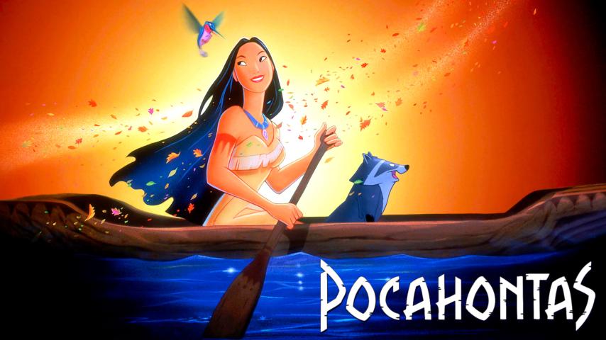 مشاهدة فيلم Pocahontas (1995) مترجم